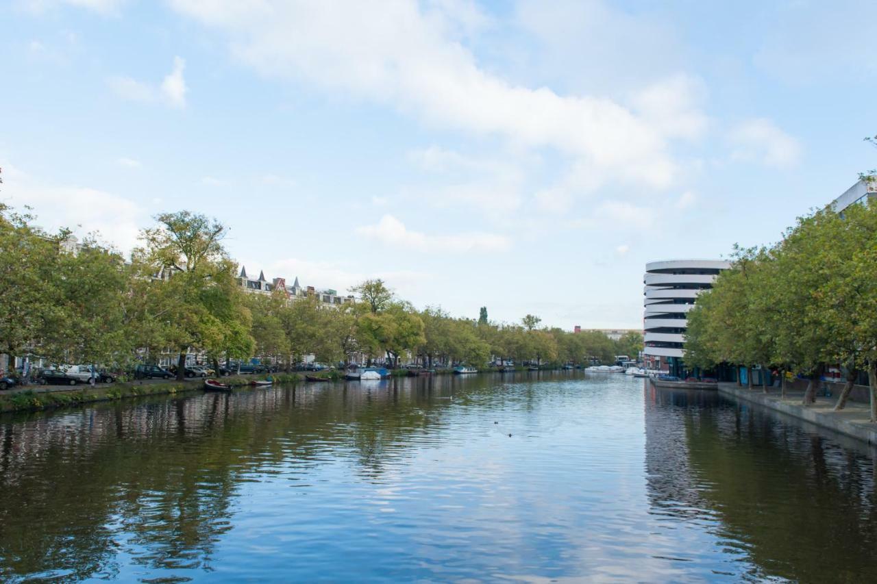 Westerpark Suites Άμστερνταμ Εξωτερικό φωτογραφία