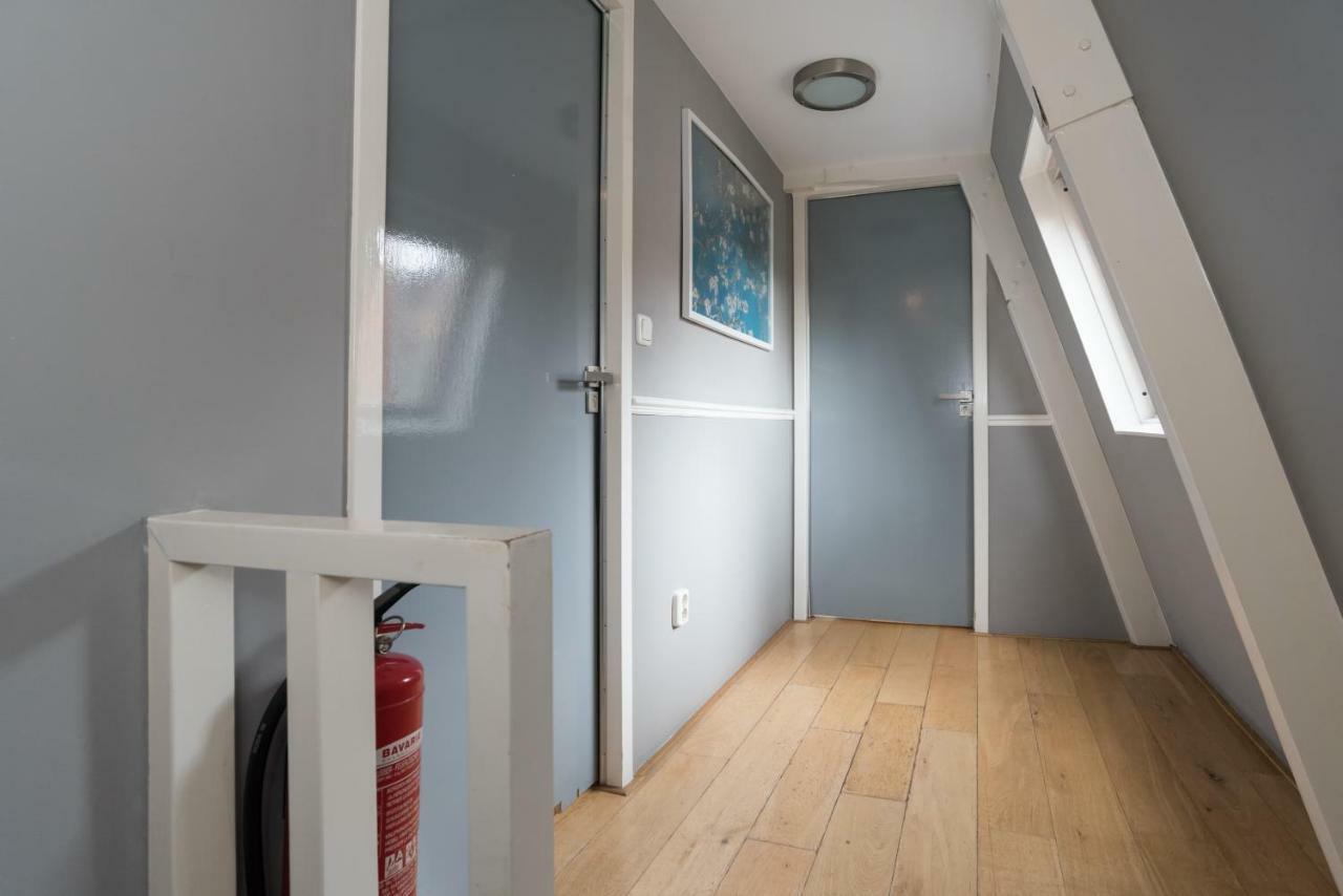 Westerpark Suites Άμστερνταμ Εξωτερικό φωτογραφία