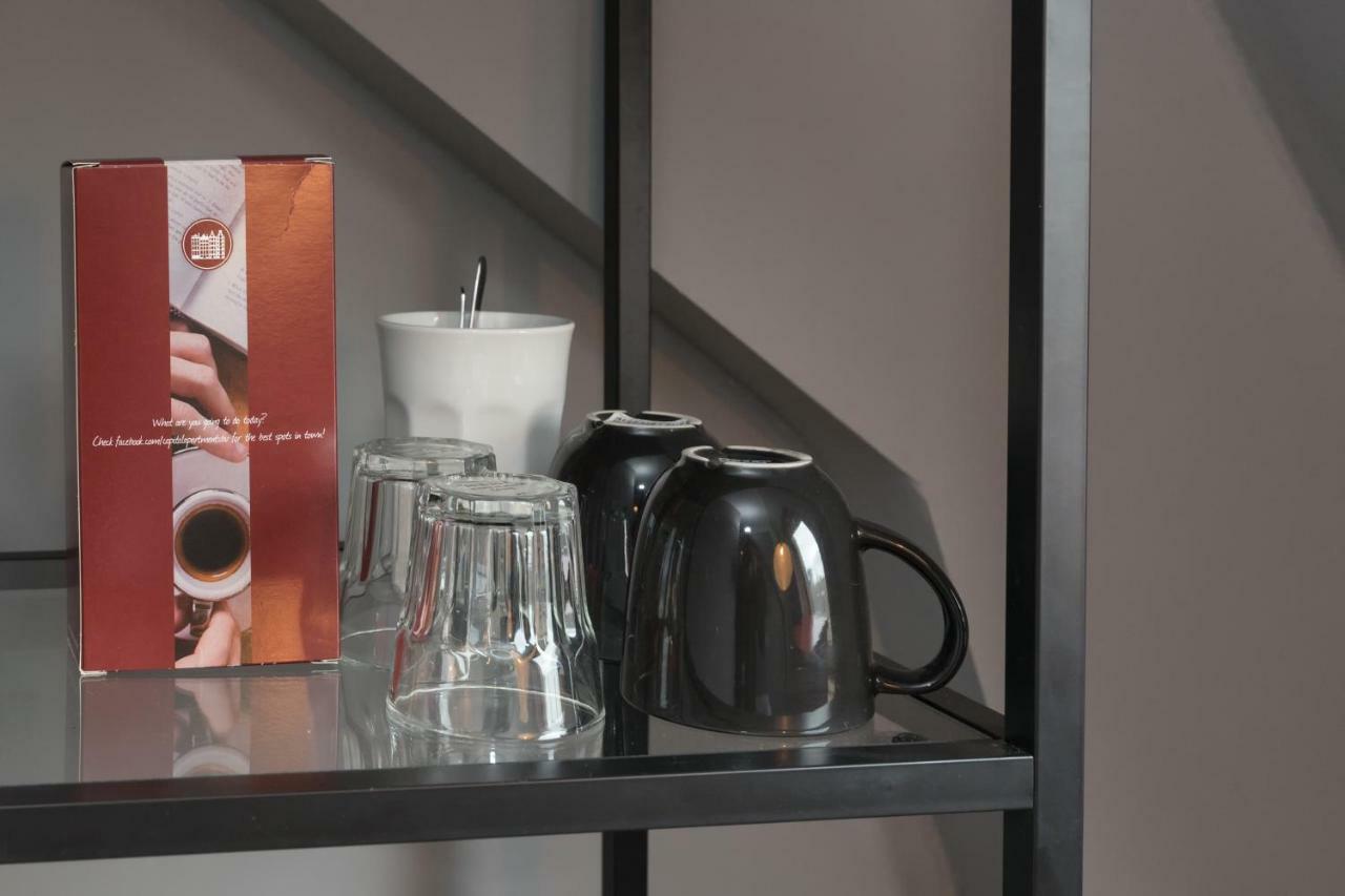 Westerpark Suites Άμστερνταμ Εξωτερικό φωτογραφία