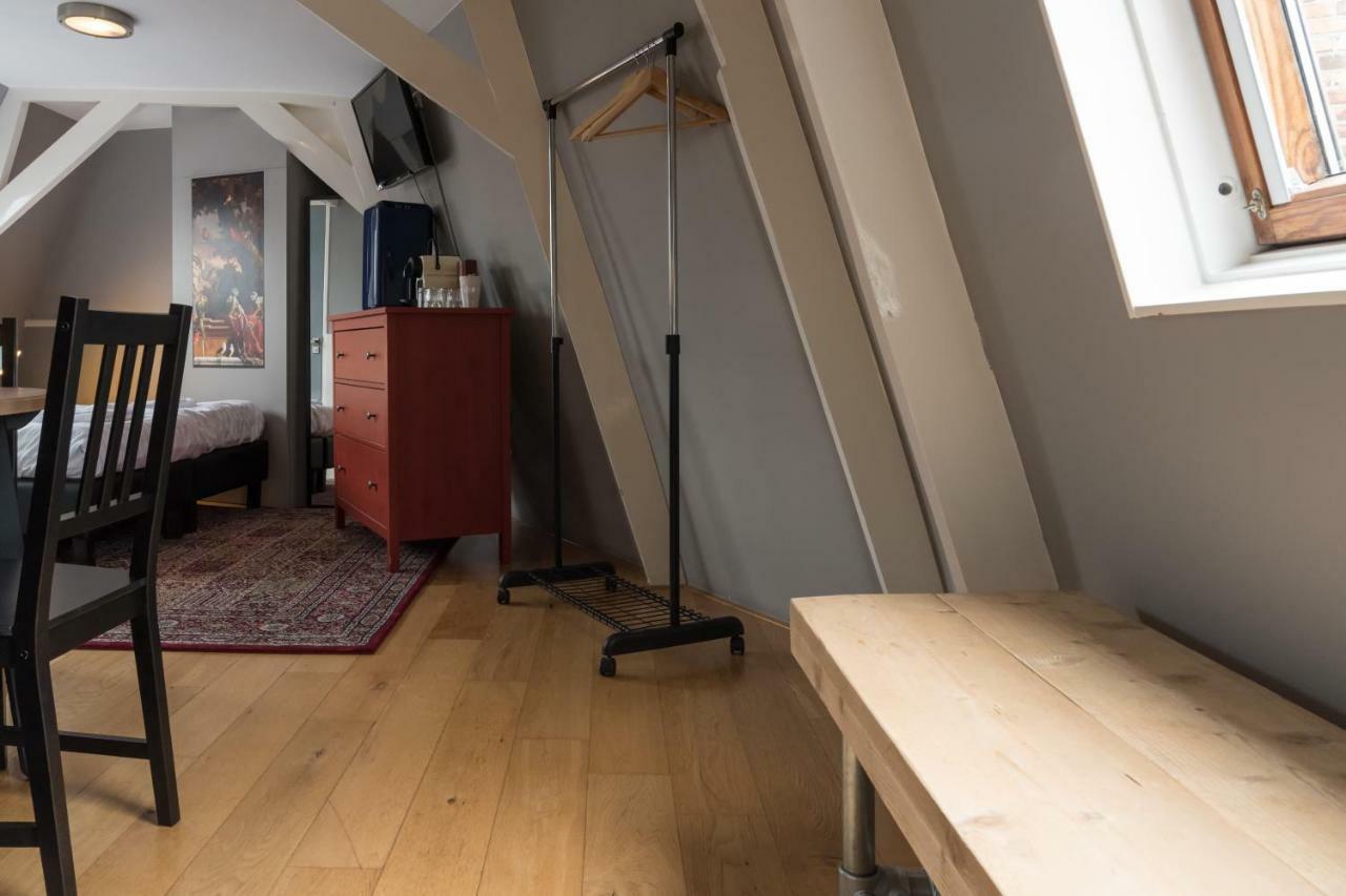 Westerpark Suites Άμστερνταμ Εξωτερικό φωτογραφία