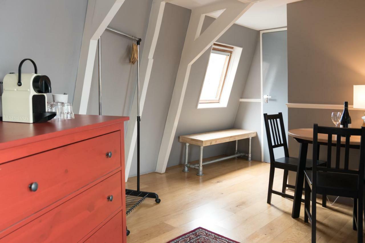 Westerpark Suites Άμστερνταμ Εξωτερικό φωτογραφία
