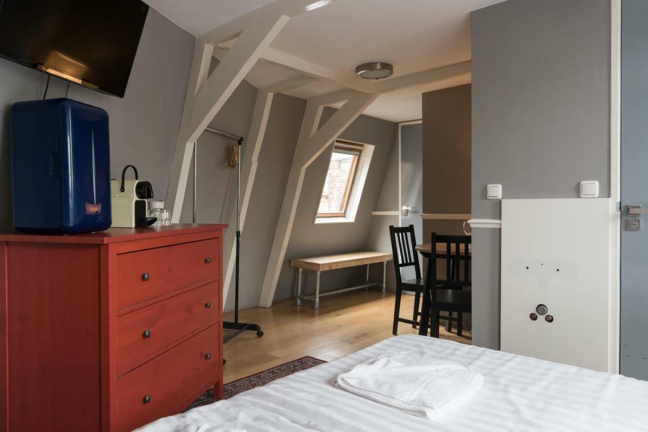 Westerpark Suites Άμστερνταμ Εξωτερικό φωτογραφία
