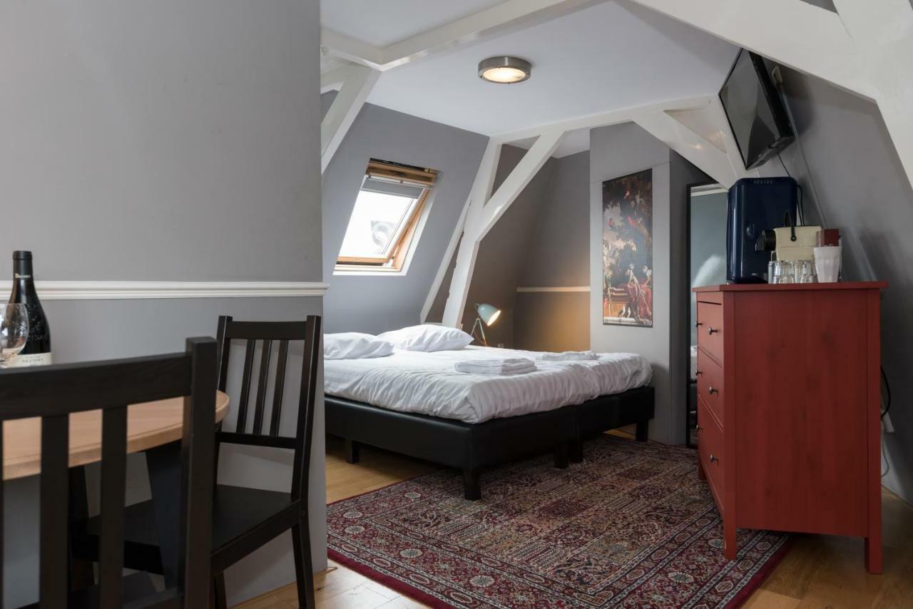 Westerpark Suites Άμστερνταμ Εξωτερικό φωτογραφία