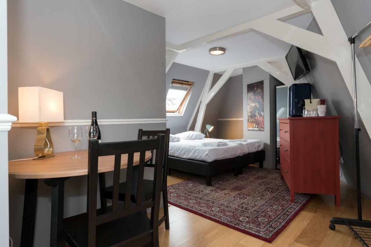 Westerpark Suites Άμστερνταμ Εξωτερικό φωτογραφία